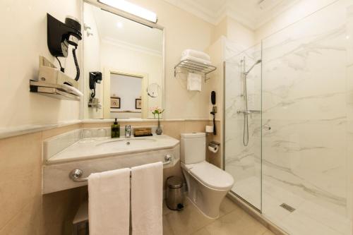 Habitación Doble Executive del hotel Casa Romana Boutique. Foto 2