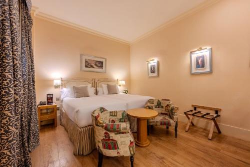 Habitación Superior del hotel Casa Romana Boutique