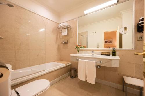 Habitación Superior del hotel Casa Romana Boutique. Foto 2