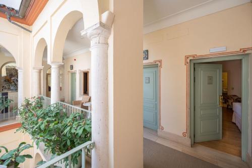 Habitación Deluxe del hotel Casa Romana Boutique. Foto 8