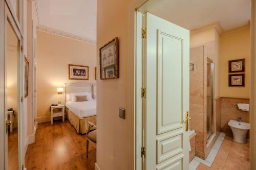 Habitación Familiar Deluxe comunicada del hotel Casa Romana Boutique. Foto 4