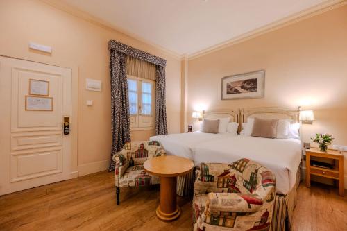 Habitación Superior del hotel Casa Romana Boutique. Foto 6