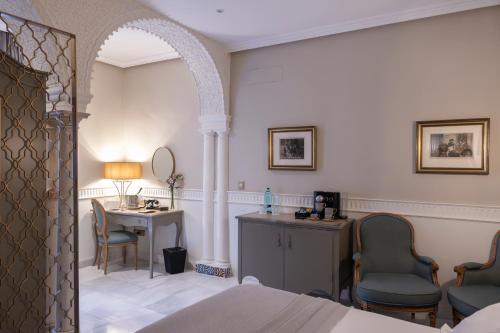 Preferential Room Terrace del hotel Gravina 51. Foto 2