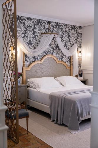 Suite Junior con terraza del hotel Gravina 51. Foto 4