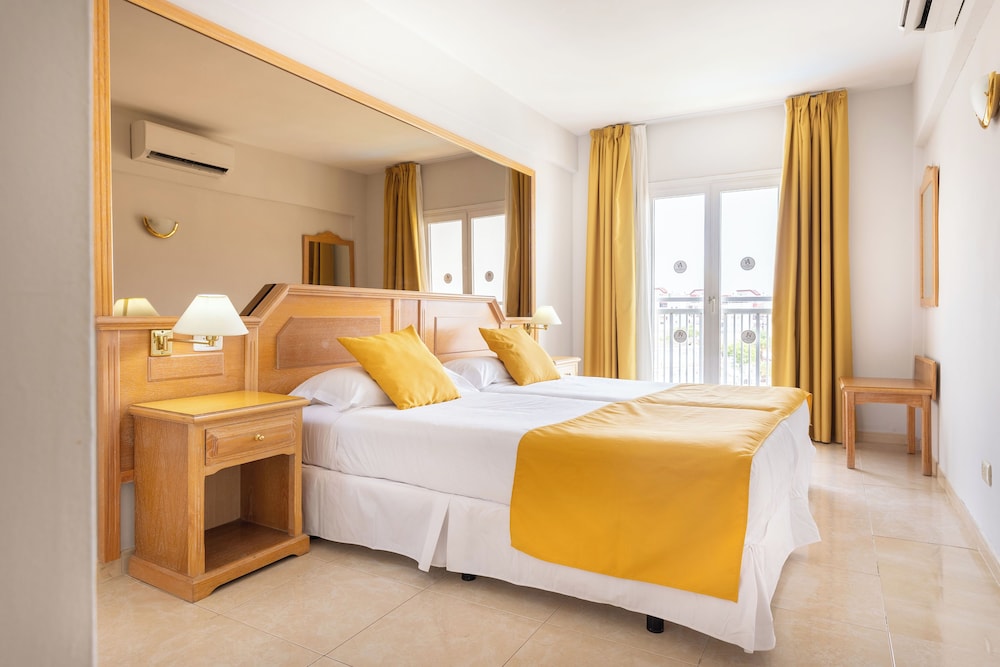 Apartamento 1 habitación Con Vistas Sofá Cama incluido 2 Camas individuales del hotel Villa De Adeje Beach