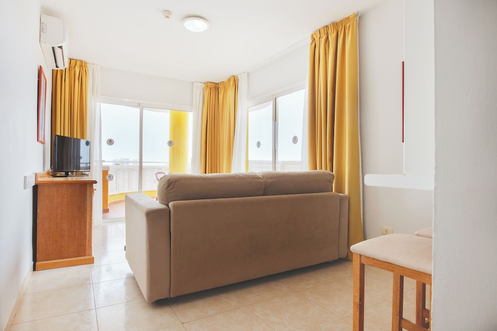 Apartamento 1 habitación 2 Camas individuales del hotel Villa De Adeje Beach. Foto 1