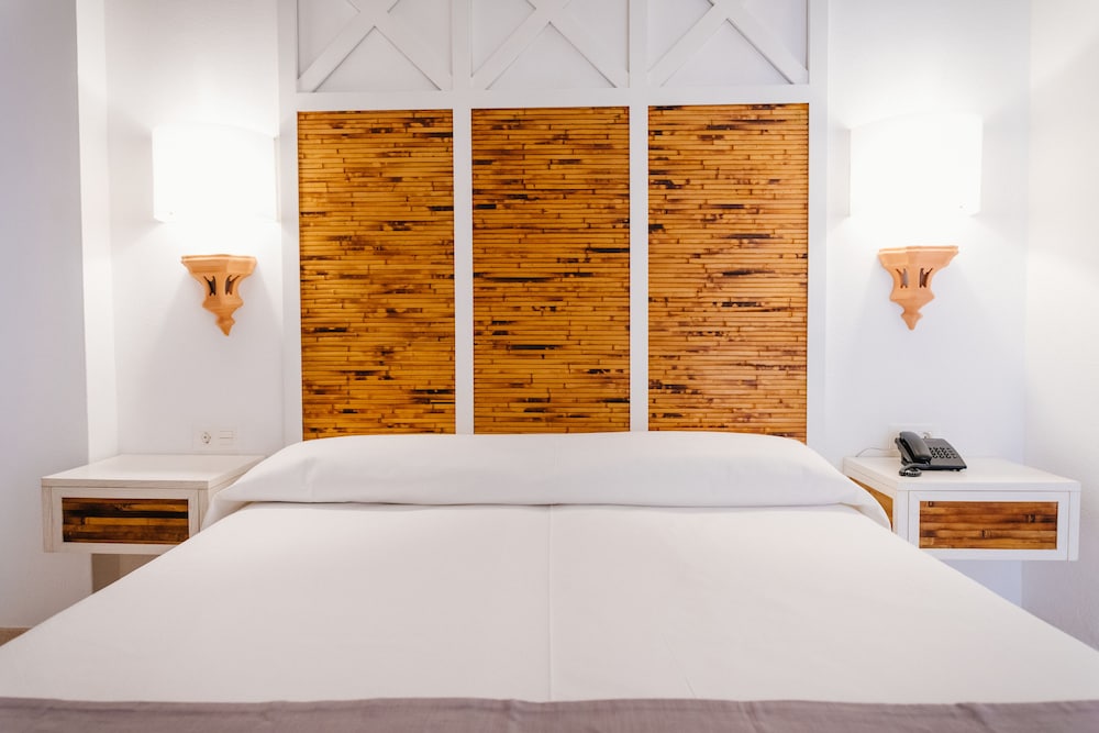 Apartamento familiar, 2 habitaciones del hotel Parque Del Sol