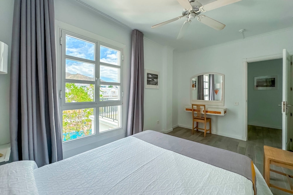 Apartamento estándar del hotel Parque Del Sol. Foto 1