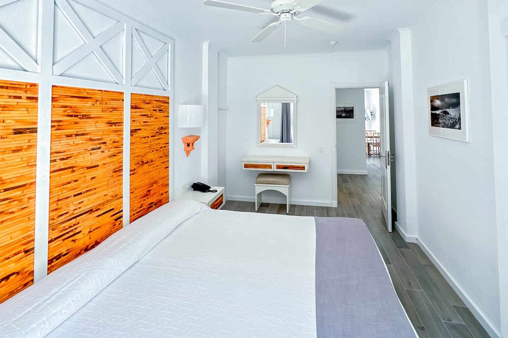 Apartamento estándar del hotel Parque Del Sol. Foto 4