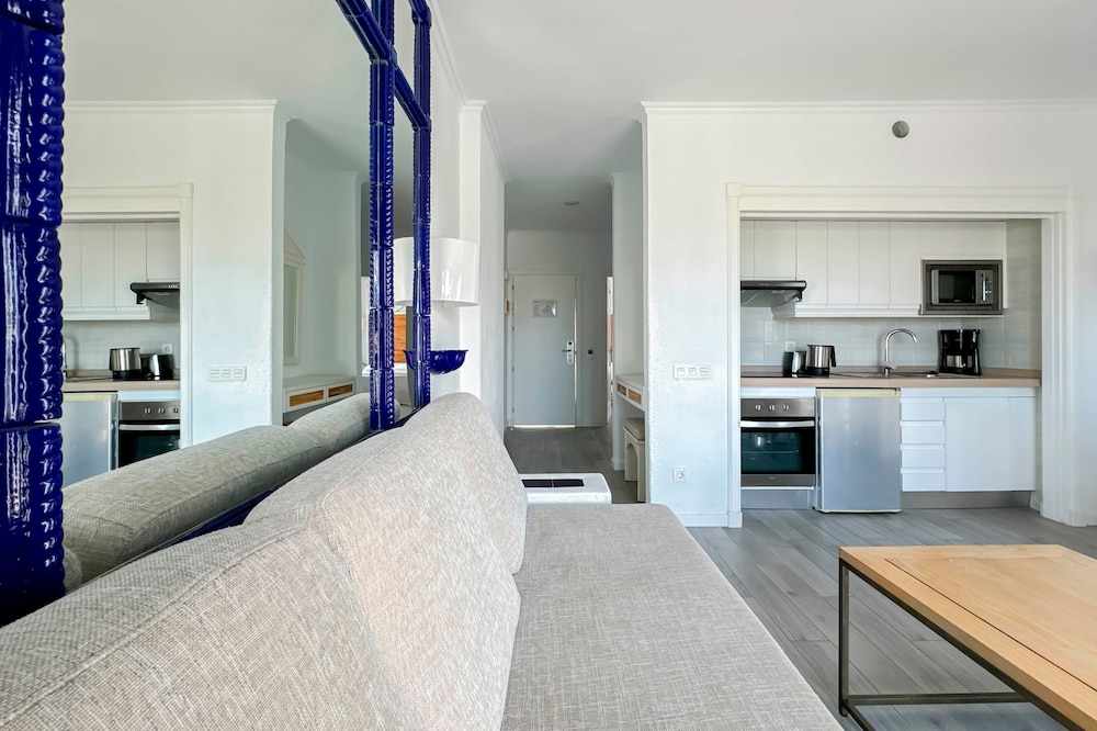 Apartamento estándar del hotel Parque Del Sol. Foto 13