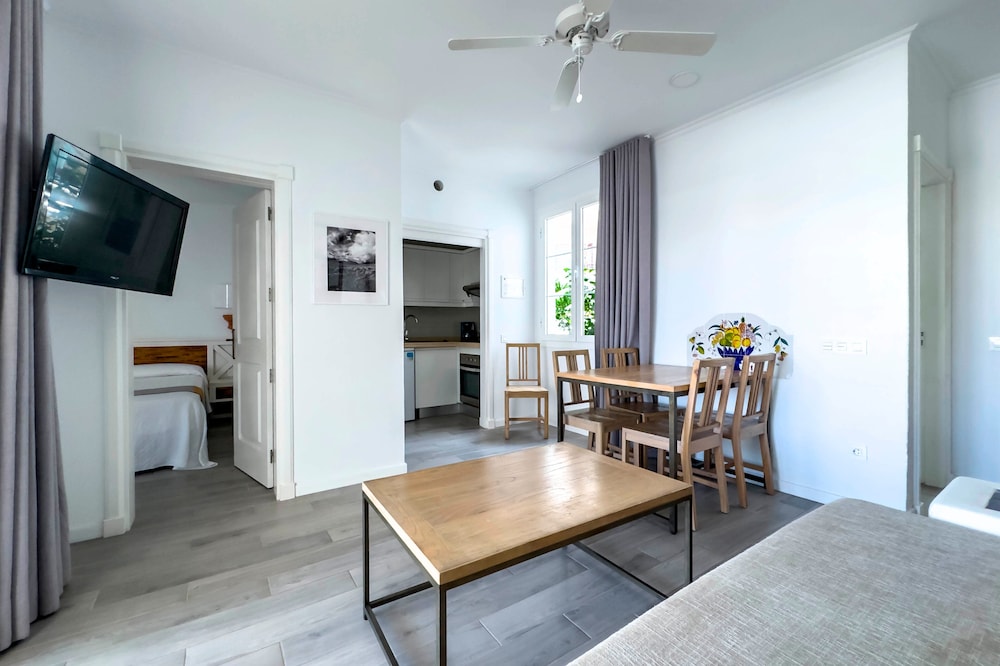 Apartamento estándar del hotel Parque Del Sol. Foto 14