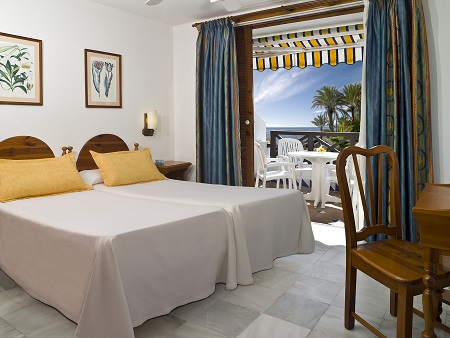 Apartamento 1 habitación del hotel Parque Santiago III y IV. Foto 1