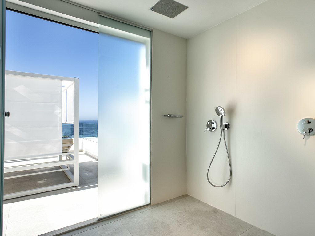 Suite Vista Mar Royal del hotel Guayarmina Princess - Adults Only