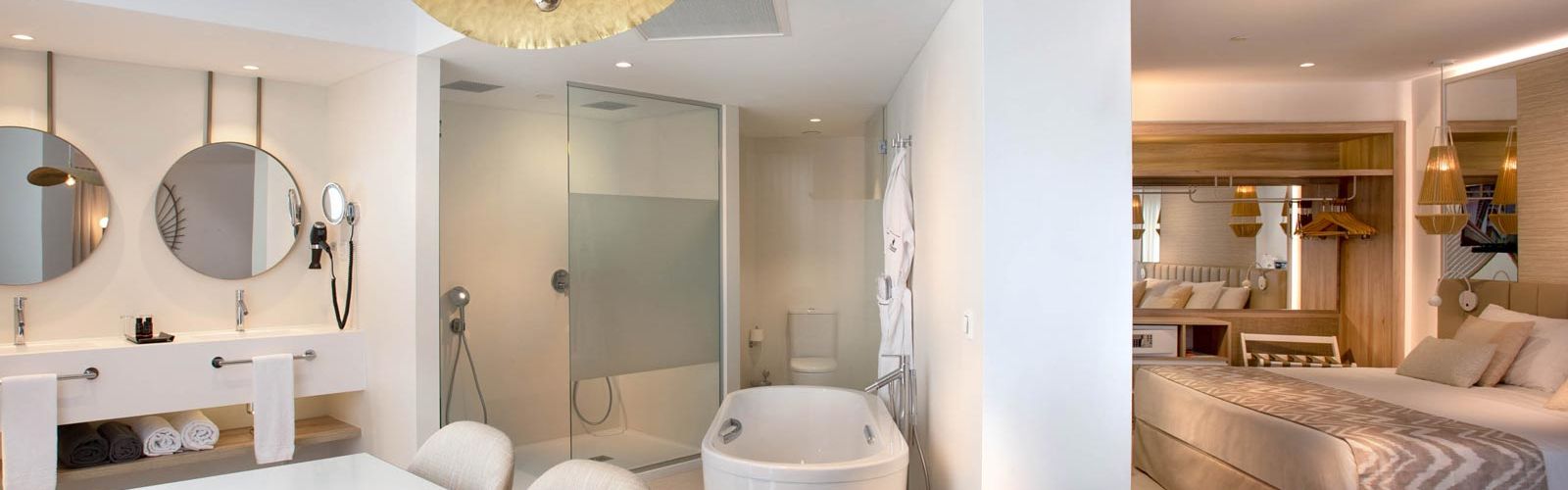 Suite del hotel Guayarmina Princess - Adults Only. Foto 1