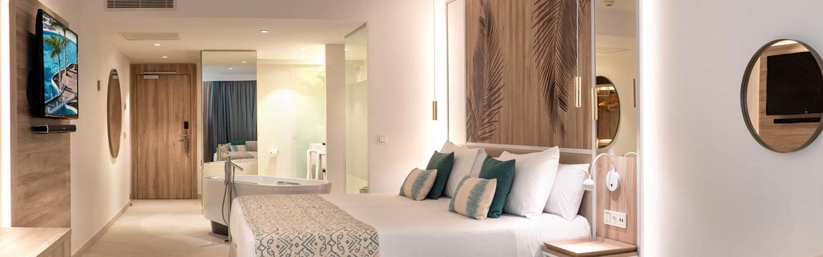 Junior suite Silver del hotel Guayarmina Princess - Adults Only