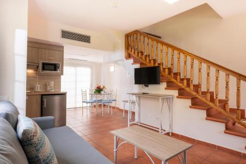 Villa de 1 dormitorio del hotel Gf Isabel