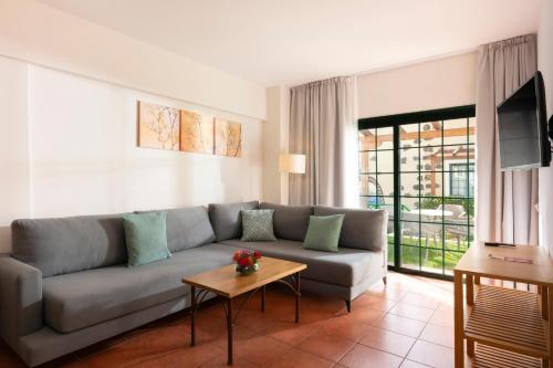 Bungalow del hotel Gf Isabel