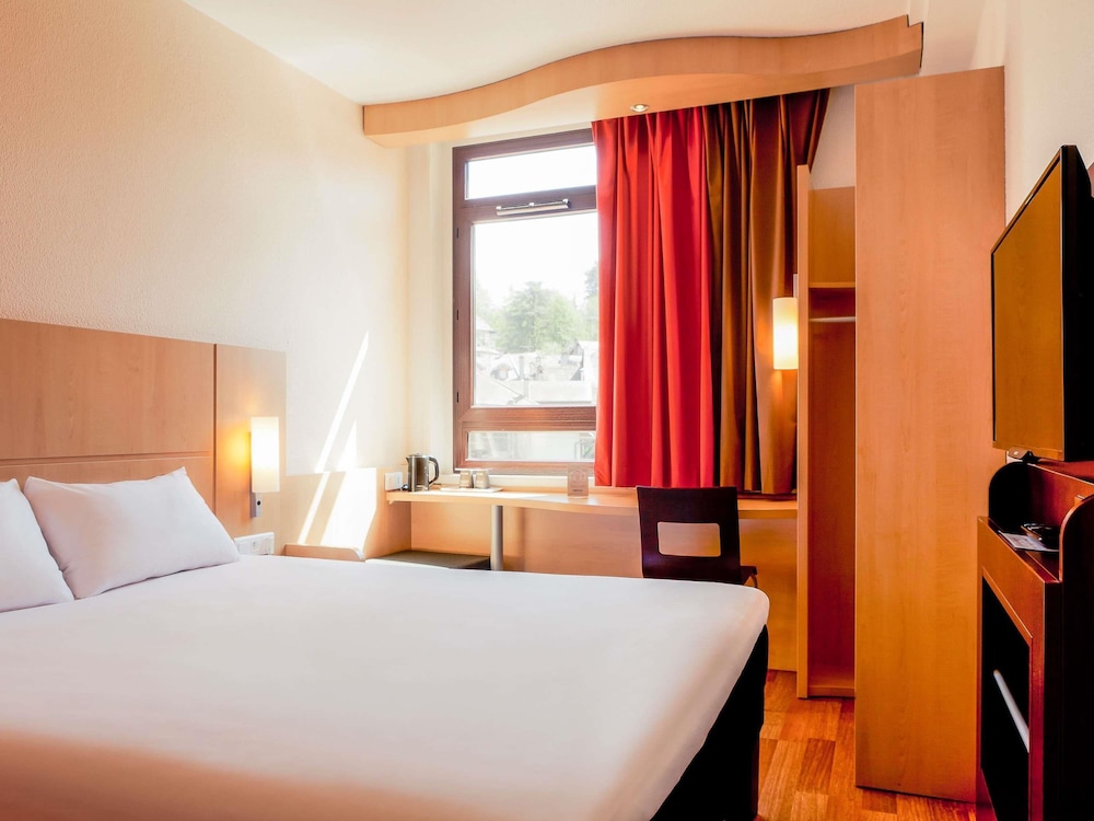 Habitación Estándar con 1 cama doble del hotel Ibis Annecy Centre Vieille Ville