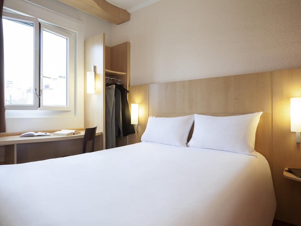 Habitación Estándar con 1 cama individual del hotel Ibis Annecy Centre Vieille Ville