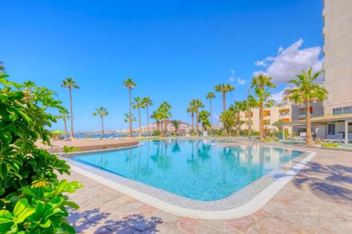 Apartamento de 1 dormitorio del hotel Costamar