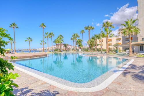 Apartamento de 1 dormitorio del hotel Costamar. Foto 5