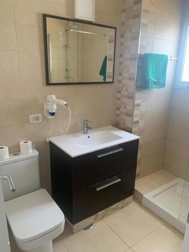 Apartamento de 1 dormitorio (3 adultos) del hotel Costamar. Foto 11