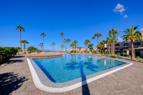 Apartamento de 1 dormitorio (3 adultos) del hotel Costamar. Foto 18