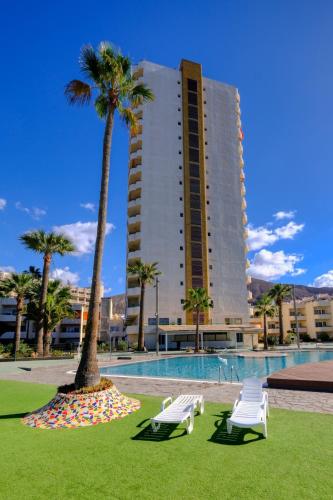 Apartamento de 1 dormitorio (3 adultos) del hotel Costamar. Foto 20