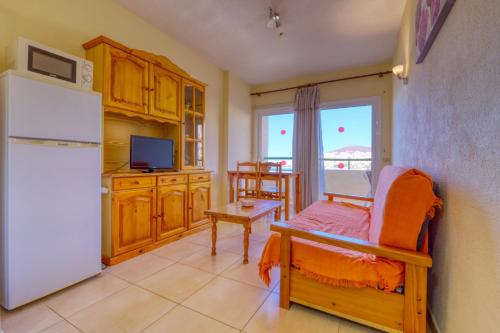 Apartamento de 1 dormitorio (3 adultos) del hotel Costamar. Foto 26