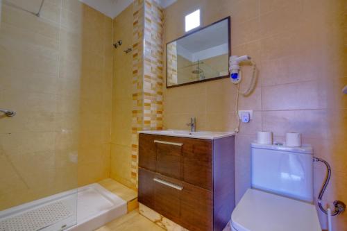 Apartamento de 1 dormitorio (3 adultos) del hotel Costamar. Foto 28