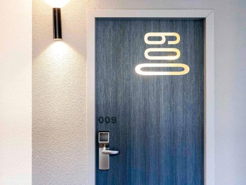Habitación Doble Estándar del hotel Ibis Perpignan Sud Saint Charles. Foto 1