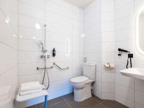 Habitación Doble Estándar del hotel Ibis Perpignan Sud Saint Charles. Foto 4