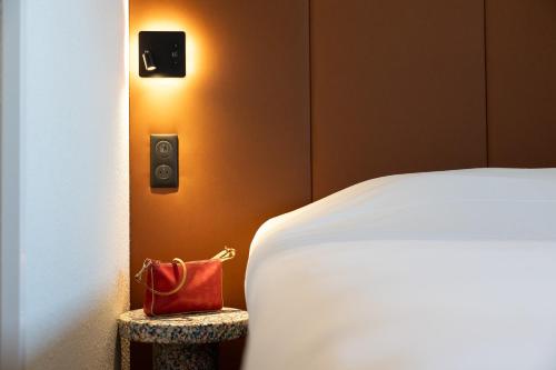 Habitación Doble Estándar del hotel Ibis Perpignan Sud Saint Charles. Foto 9