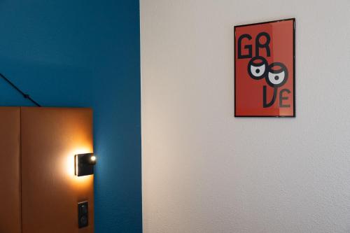 Habitación Doble Estándar del hotel Ibis Perpignan Sud Saint Charles. Foto 13