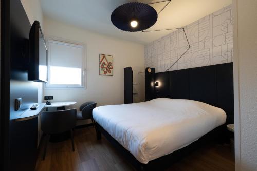 Habitación Doble Estándar del hotel Ibis Perpignan Sud Saint Charles. Foto 15