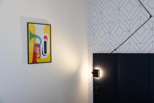 Habitación Doble Estándar del hotel Ibis Perpignan Sud Saint Charles. Foto 18