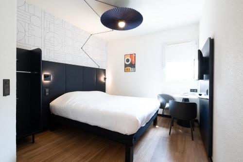 Habitación Doble Estándar del hotel Ibis Perpignan Sud Saint Charles. Foto 25