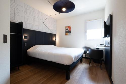 Habitación Doble Estándar del hotel Ibis Perpignan Sud Saint Charles. Foto 26