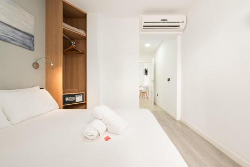 Estudio del hotel BARRANCO Chic! Apartments by ALEGRIA. Foto 6