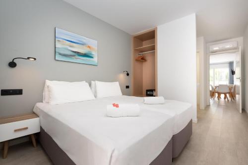 Apartamento de 1 dormitorio del hotel BARRANCO Chic! Apartments by ALEGRIA. Foto 1