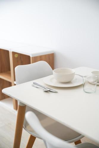 Apartamento de 1 dormitorio del hotel BARRANCO Chic! Apartments by ALEGRIA. Foto 2