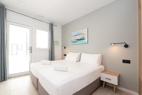 Apartamento de 1 dormitorio del hotel BARRANCO Chic! Apartments by ALEGRIA. Foto 4