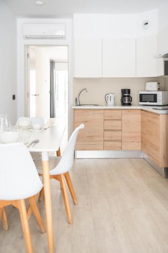 Apartamento de 1 dormitorio del hotel BARRANCO Chic! Apartments by ALEGRIA. Foto 5