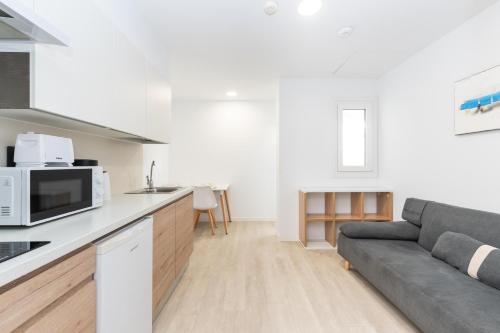 Apartamento de 1 dormitorio del hotel BARRANCO Chic! Apartments by ALEGRIA. Foto 2