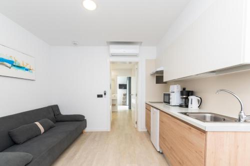 Apartamento de 1 dormitorio del hotel BARRANCO Chic! Apartments by ALEGRIA. Foto 4