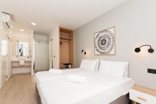 Apartamento de 1 dormitorio del hotel BARRANCO Chic! Apartments by ALEGRIA