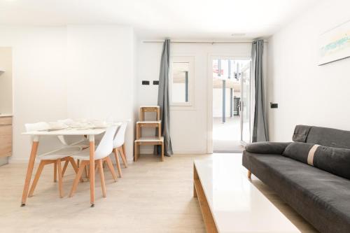 Apartamento de 1 dormitorio del hotel BARRANCO Chic! Apartments by ALEGRIA. Foto 1