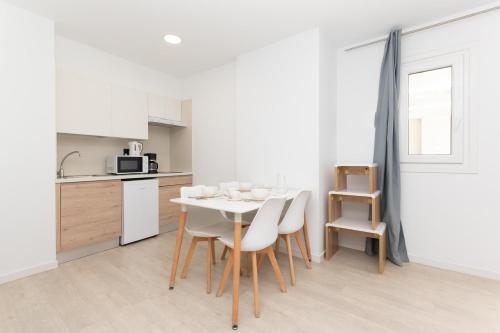 Apartamento de 1 dormitorio del hotel BARRANCO Chic! Apartments by ALEGRIA. Foto 4