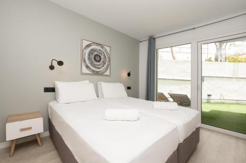 Apartamento de 1 dormitorio del hotel BARRANCO Chic! Apartments by ALEGRIA. Foto 6