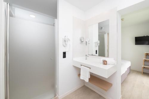 Apartamento Balcón o Terraza 1 habitación Con Vistas 2 Camas individuales del hotel BARRANCO Chic! Apartments by ALEGRIA. Foto 3